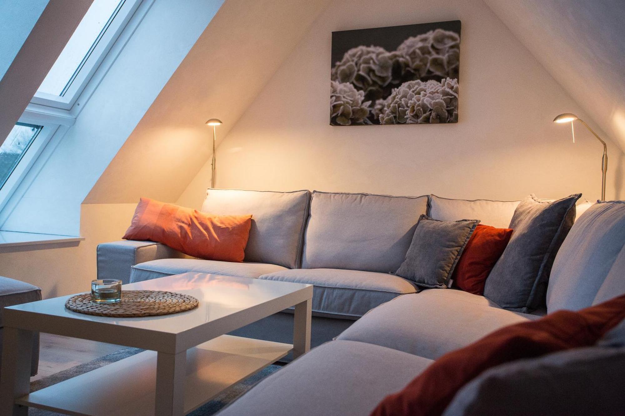 Apartment Haus Schulz *